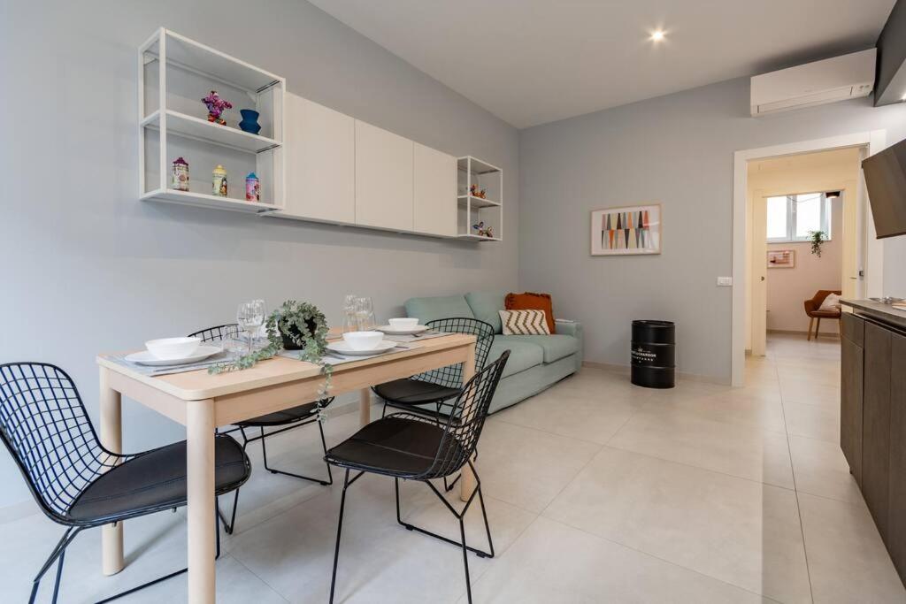 Apartamento Champagne Loft Milán Exterior foto