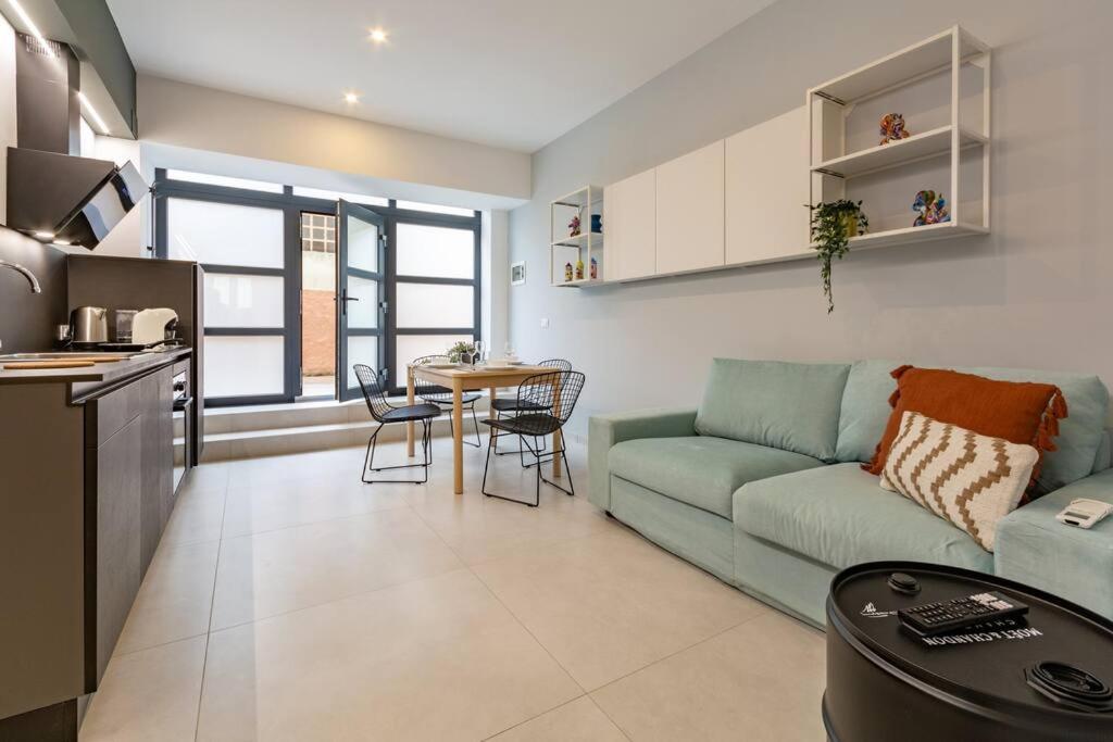 Apartamento Champagne Loft Milán Exterior foto