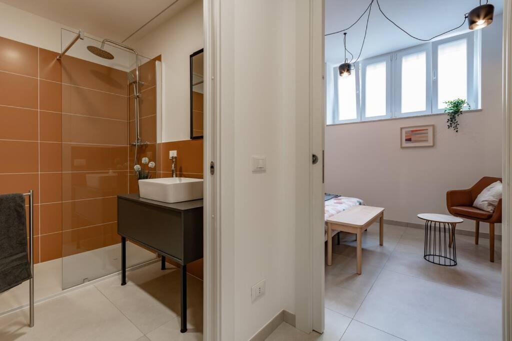 Apartamento Champagne Loft Milán Exterior foto