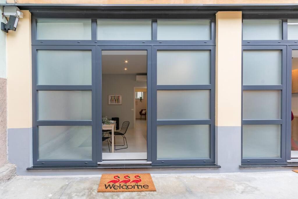 Apartamento Champagne Loft Milán Exterior foto