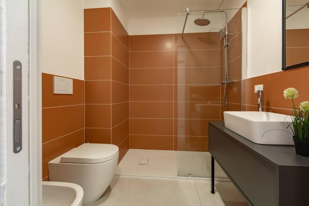 Apartamento Champagne Loft Milán Exterior foto