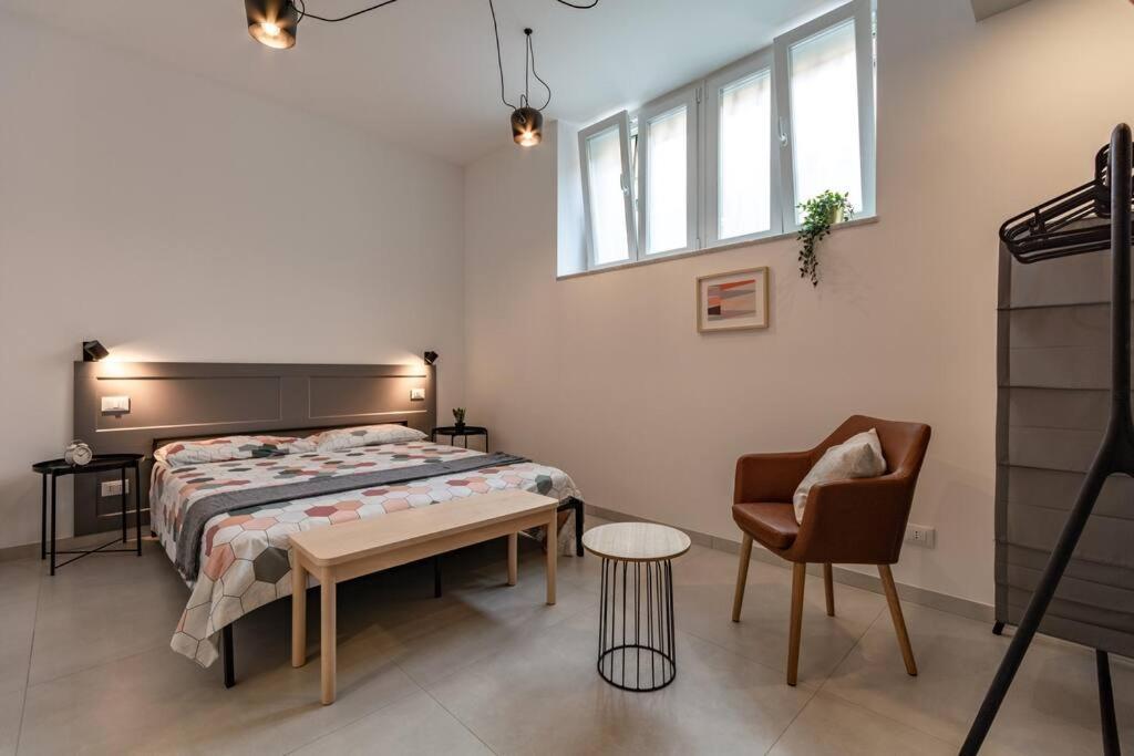 Apartamento Champagne Loft Milán Exterior foto