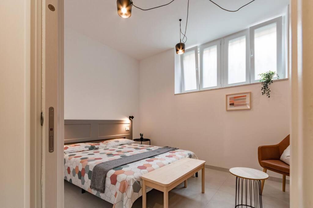 Apartamento Champagne Loft Milán Exterior foto